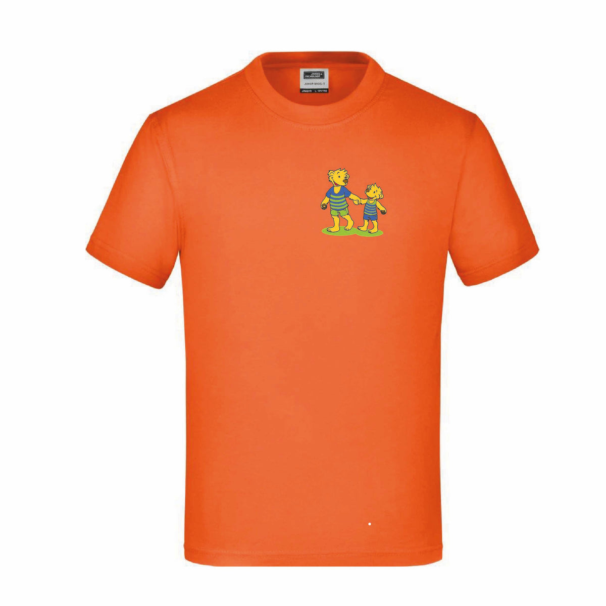 T-Shirt ErKi Druck Klein