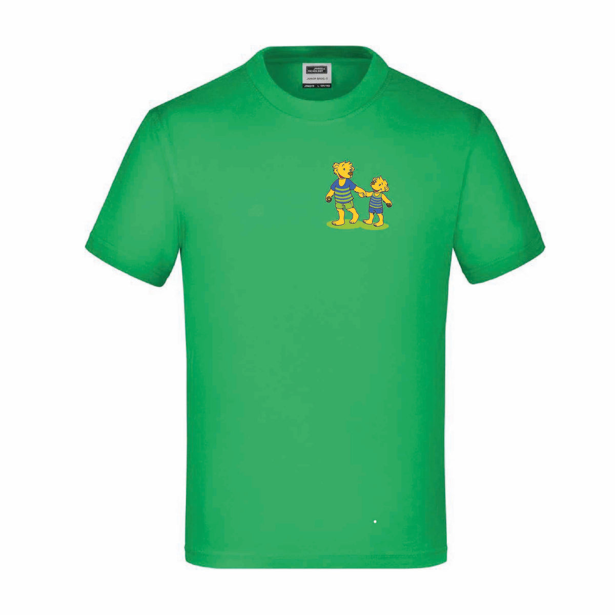 T-Shirt Kinder ErKi Druck Klein