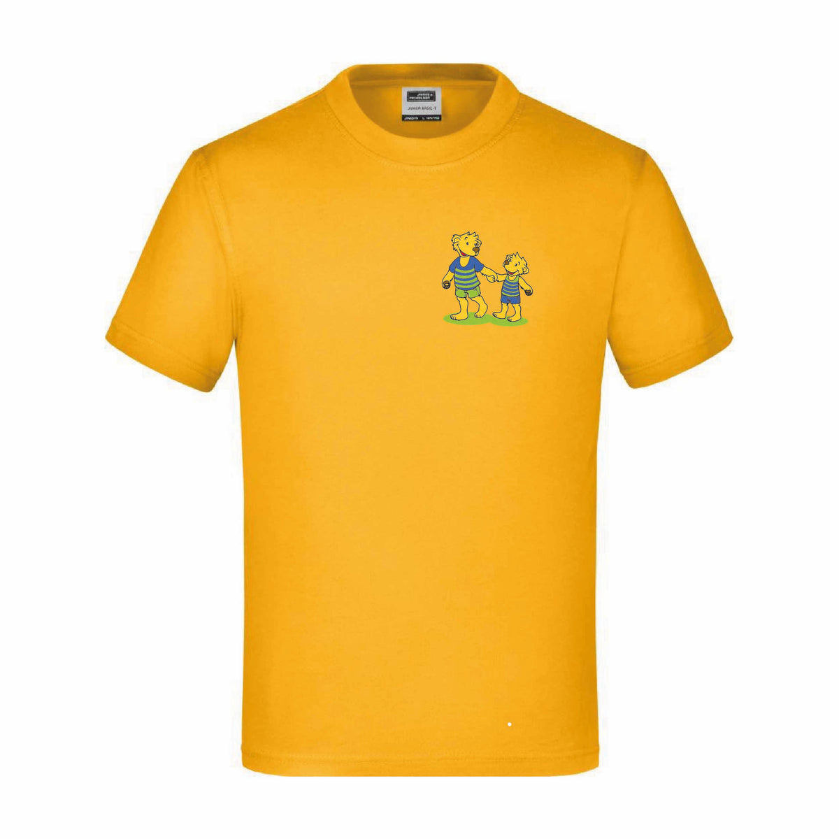 T-Shirt ErKi Druck Klein