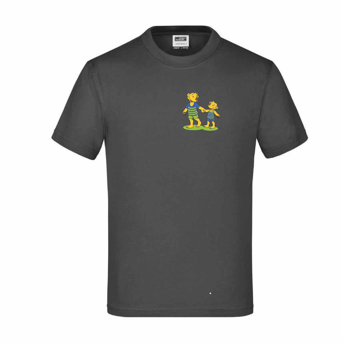 T-Shirt Kinder ErKi Druck Klein