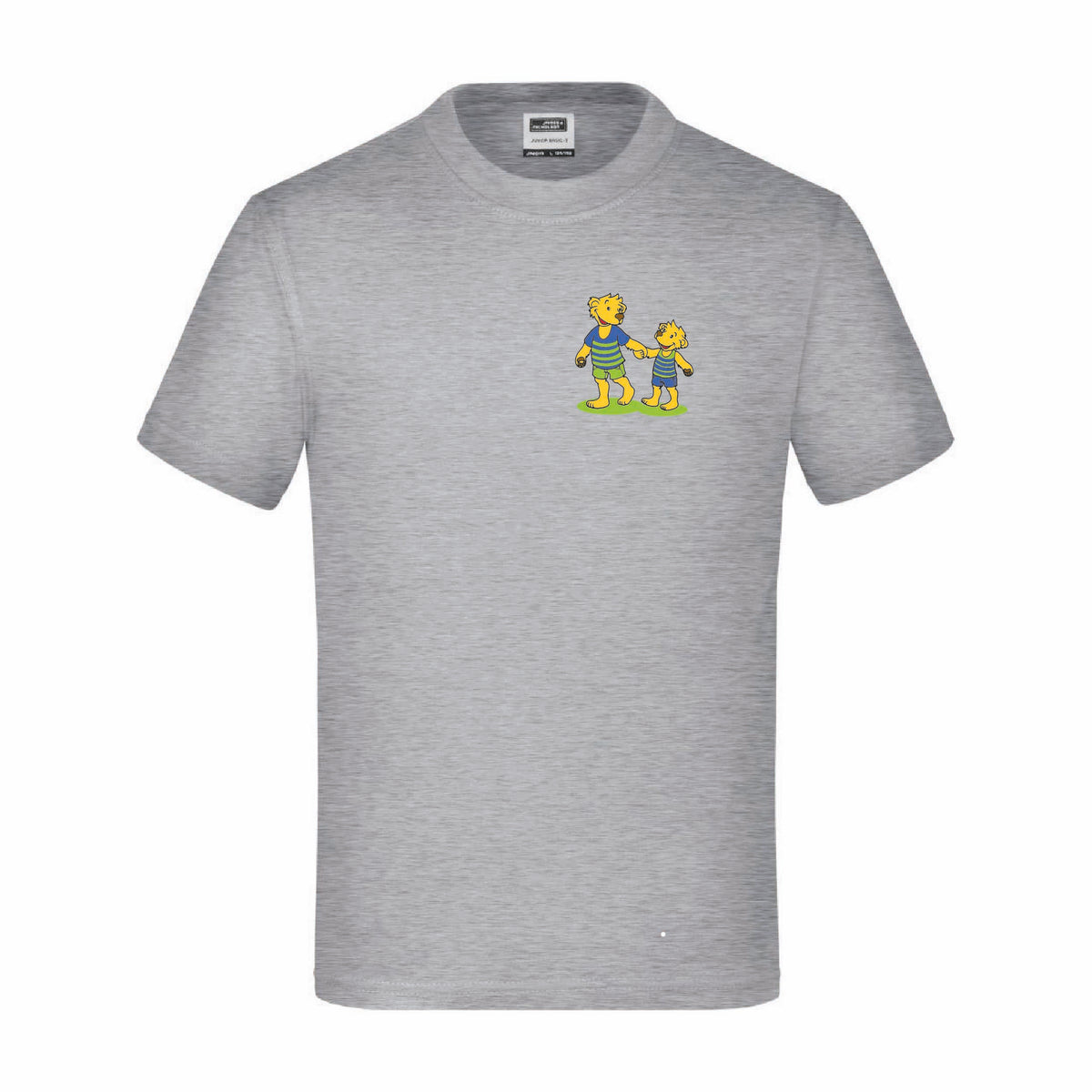 T-Shirt Kinder ErKi Druck Klein