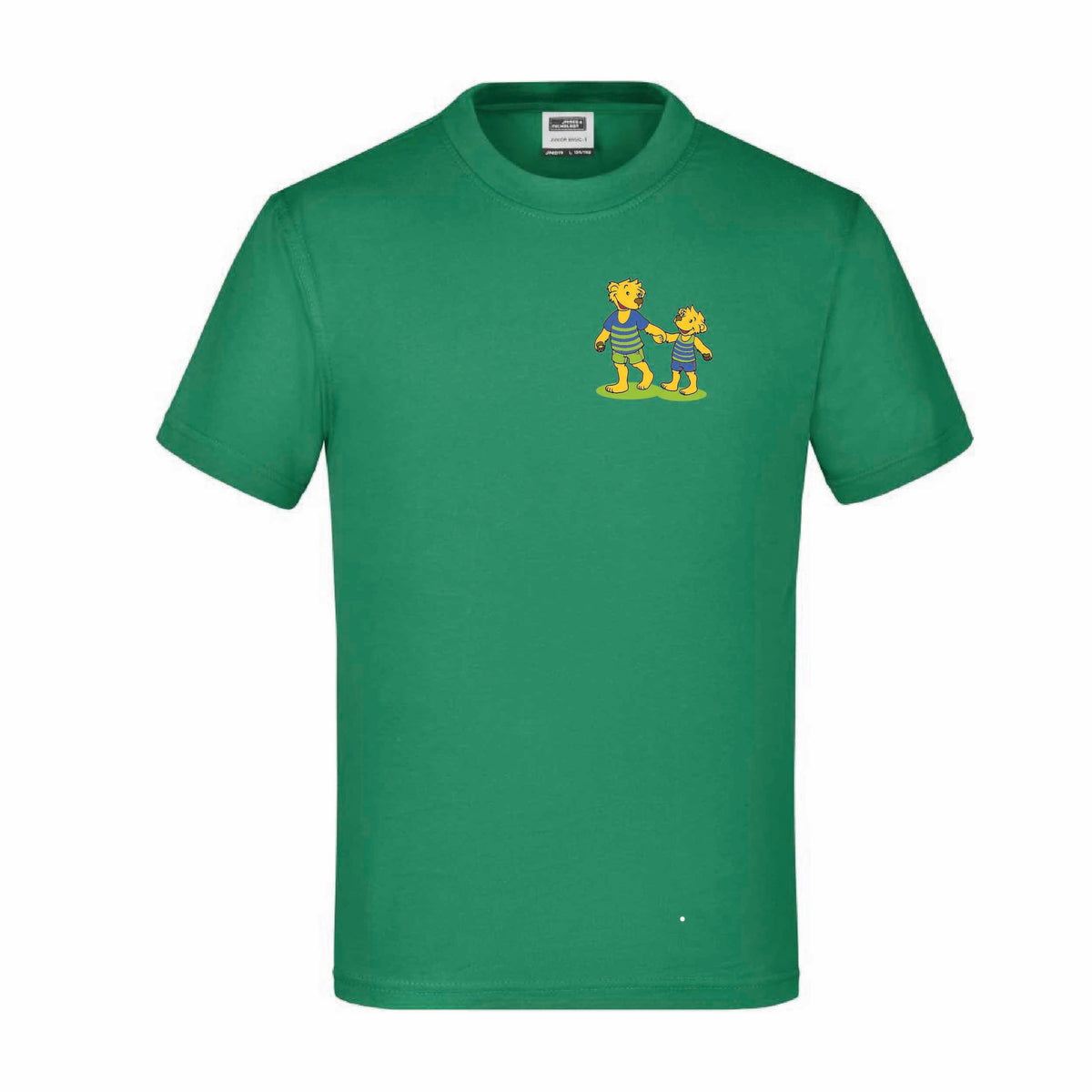 T-Shirt Kinder ErKi Druck Klein