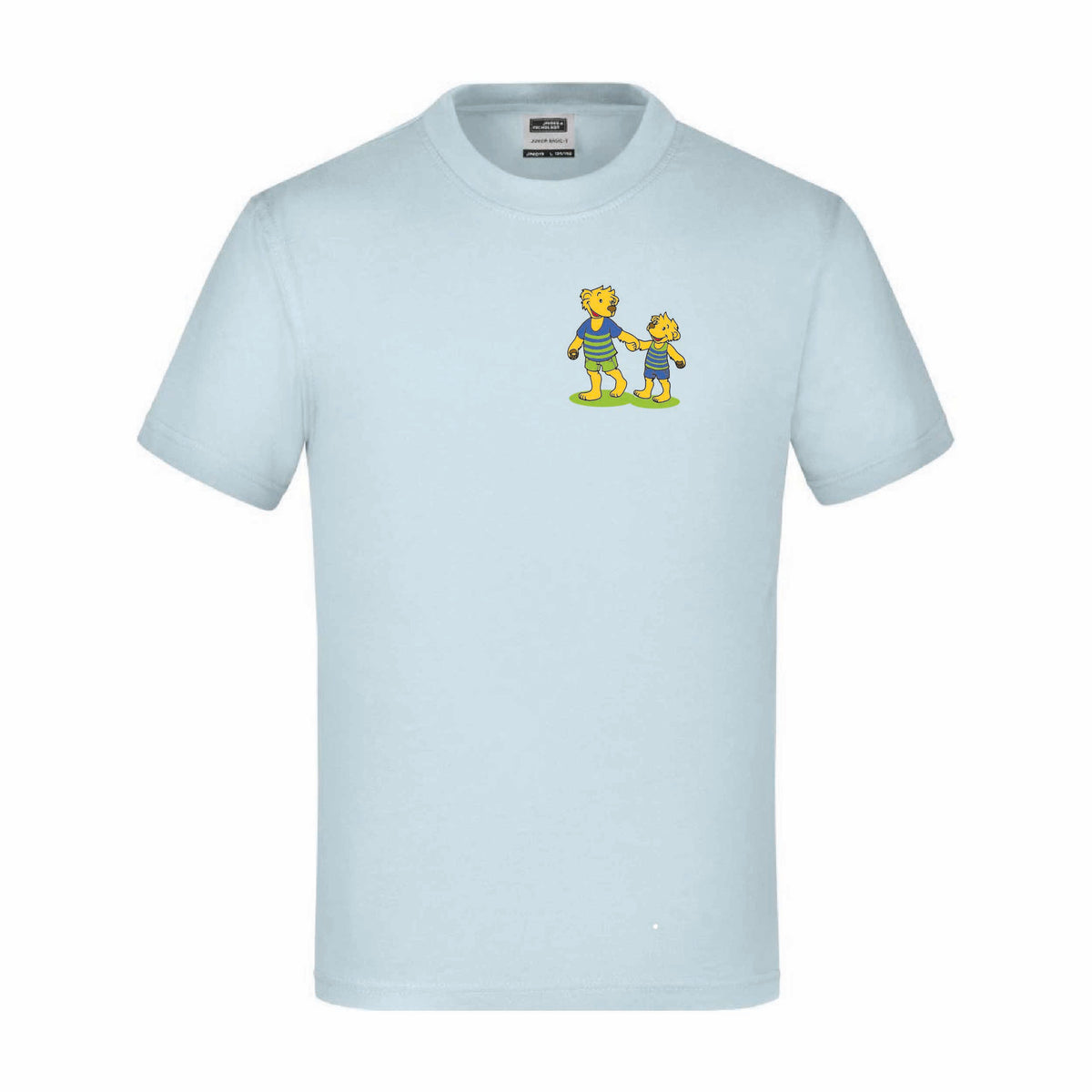 T-Shirt ErKi Druck Klein