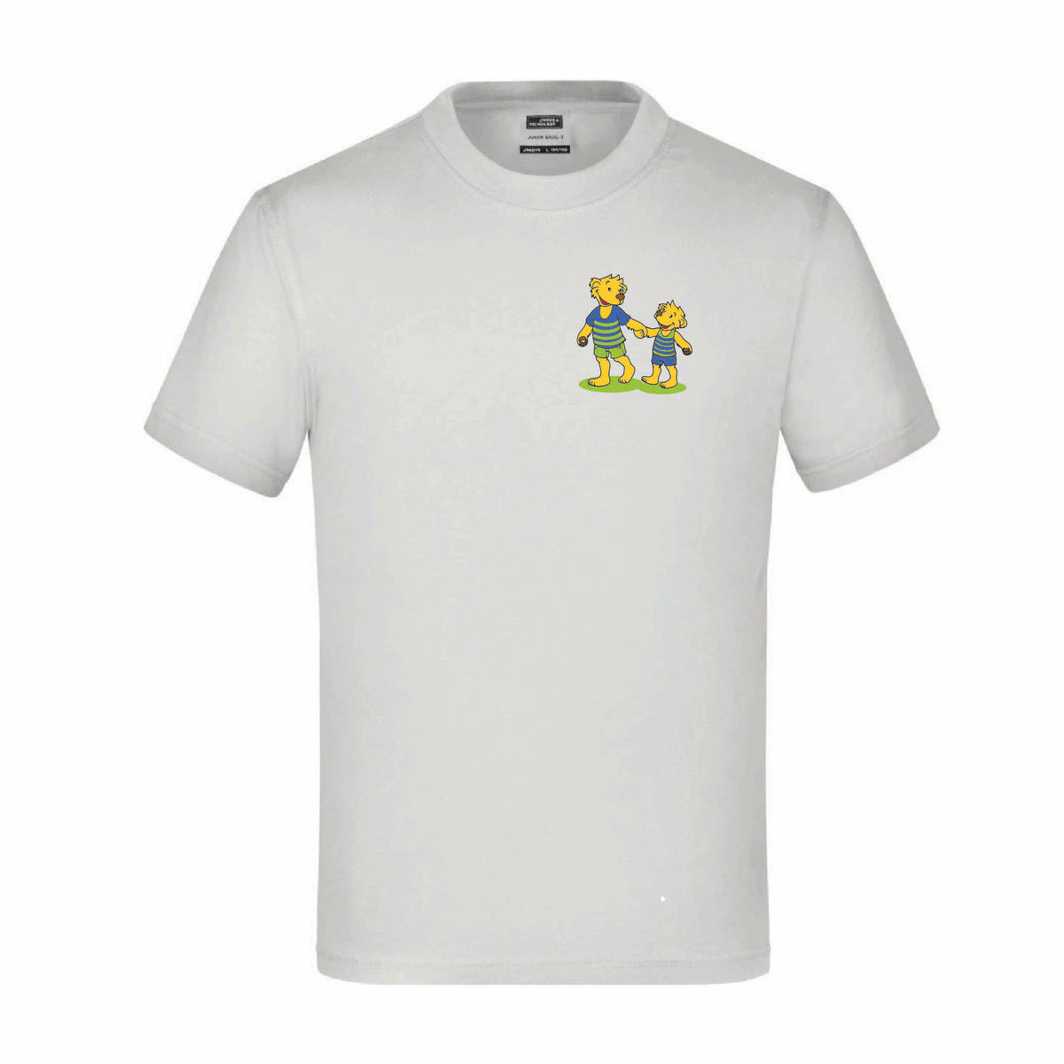 T-Shirt ErKi Druck Klein
