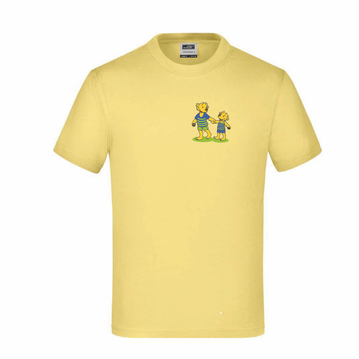 T-Shirt Kinder ErKi Druck Klein