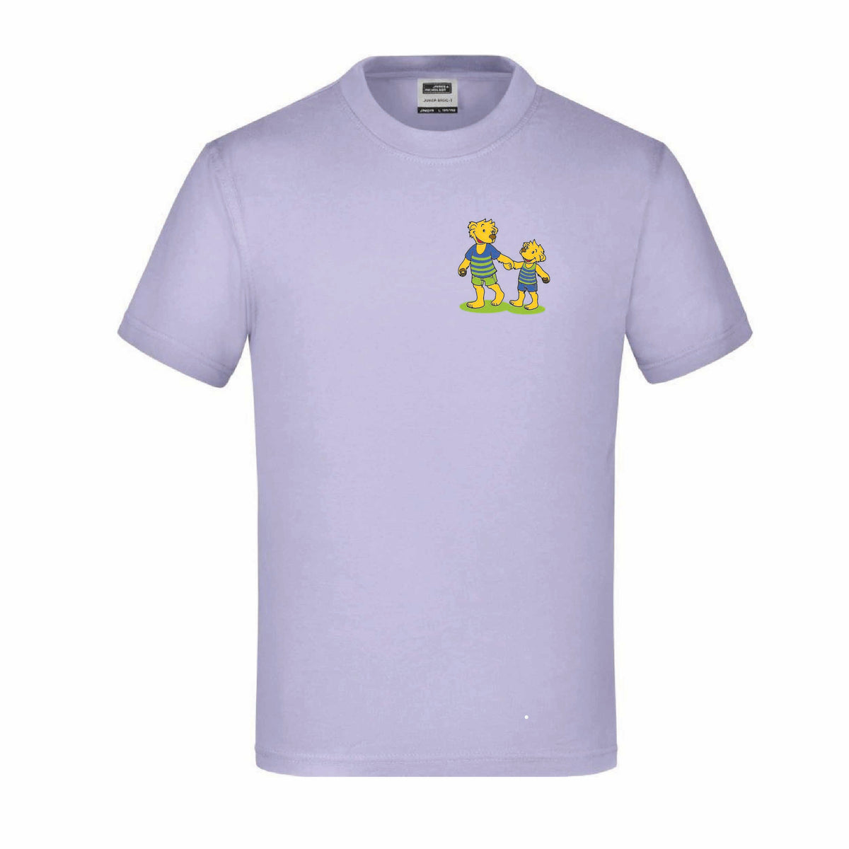 T-Shirt Kinder ErKi Druck Klein