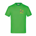 T-Shirt ErKi Druck Klein