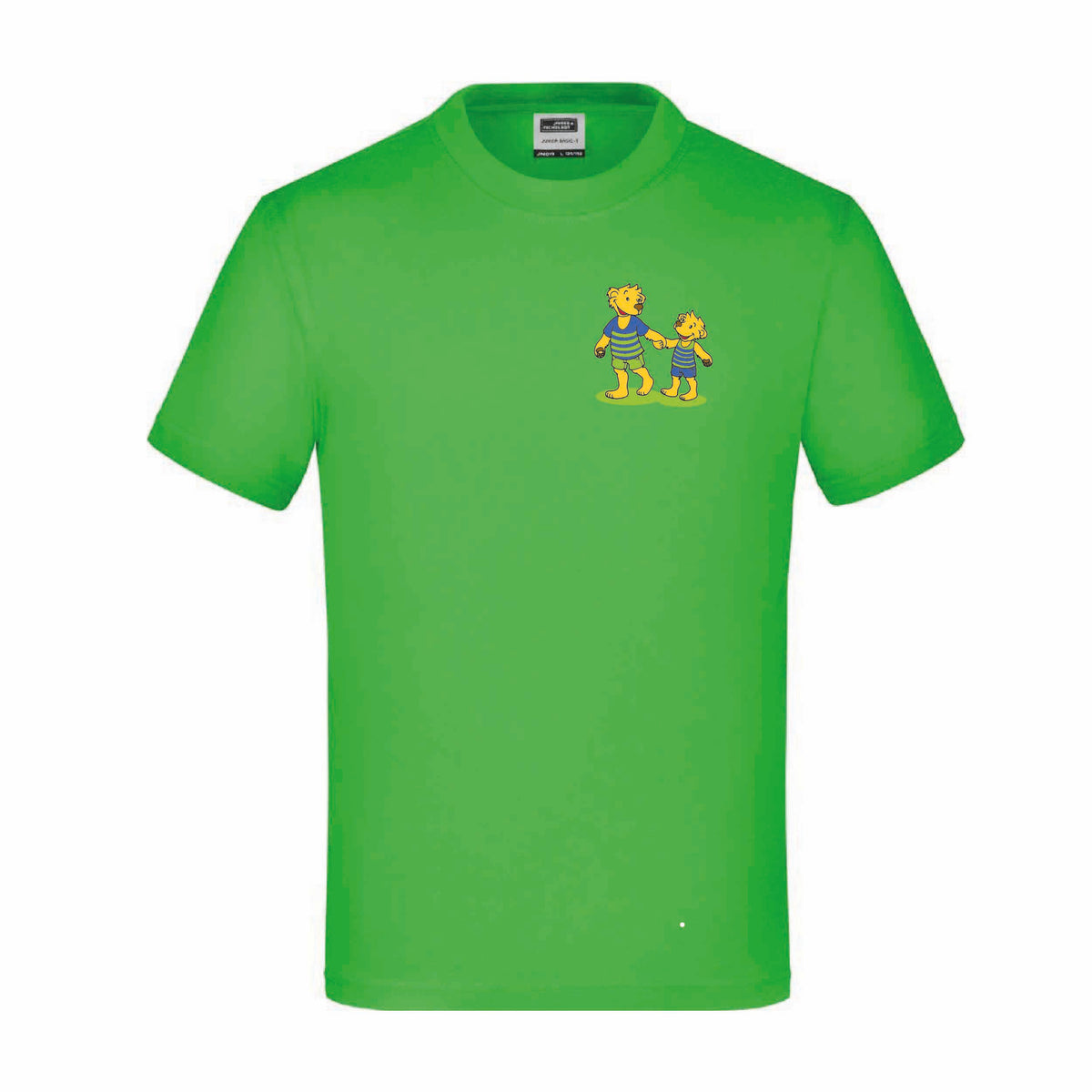 T-Shirt Kinder ErKi Druck Klein