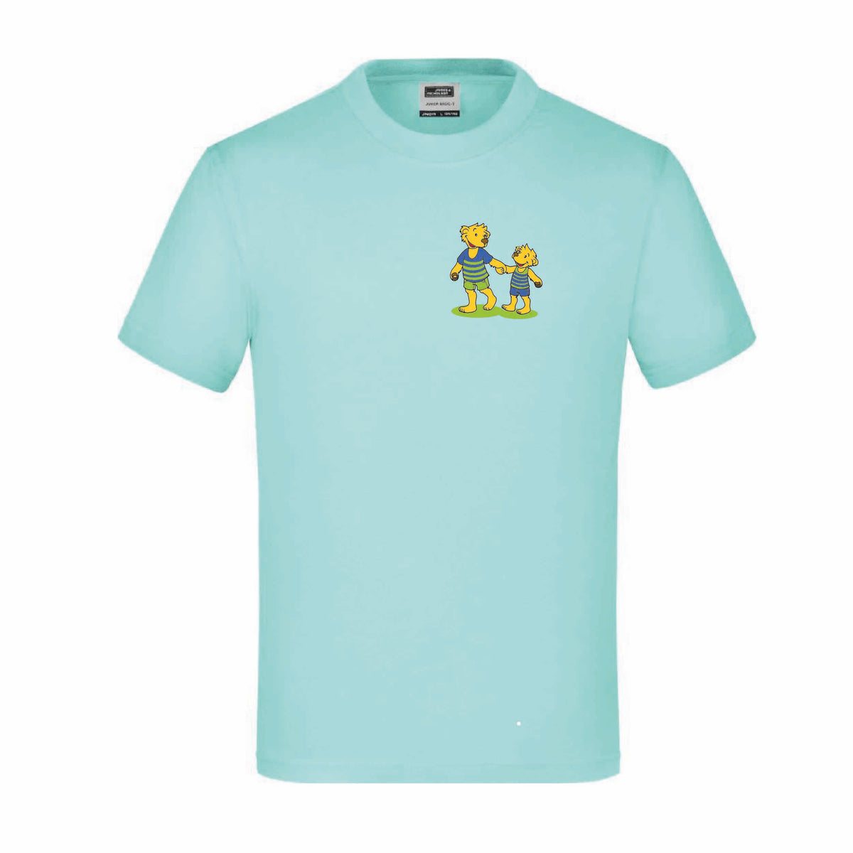 T-Shirt Kinder ErKi Druck Klein