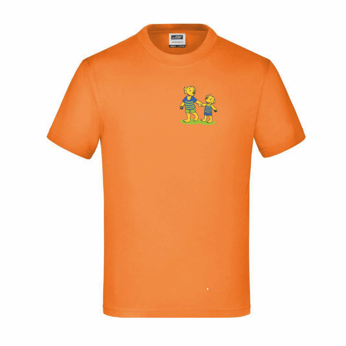 T-Shirt ErKi Druck Klein