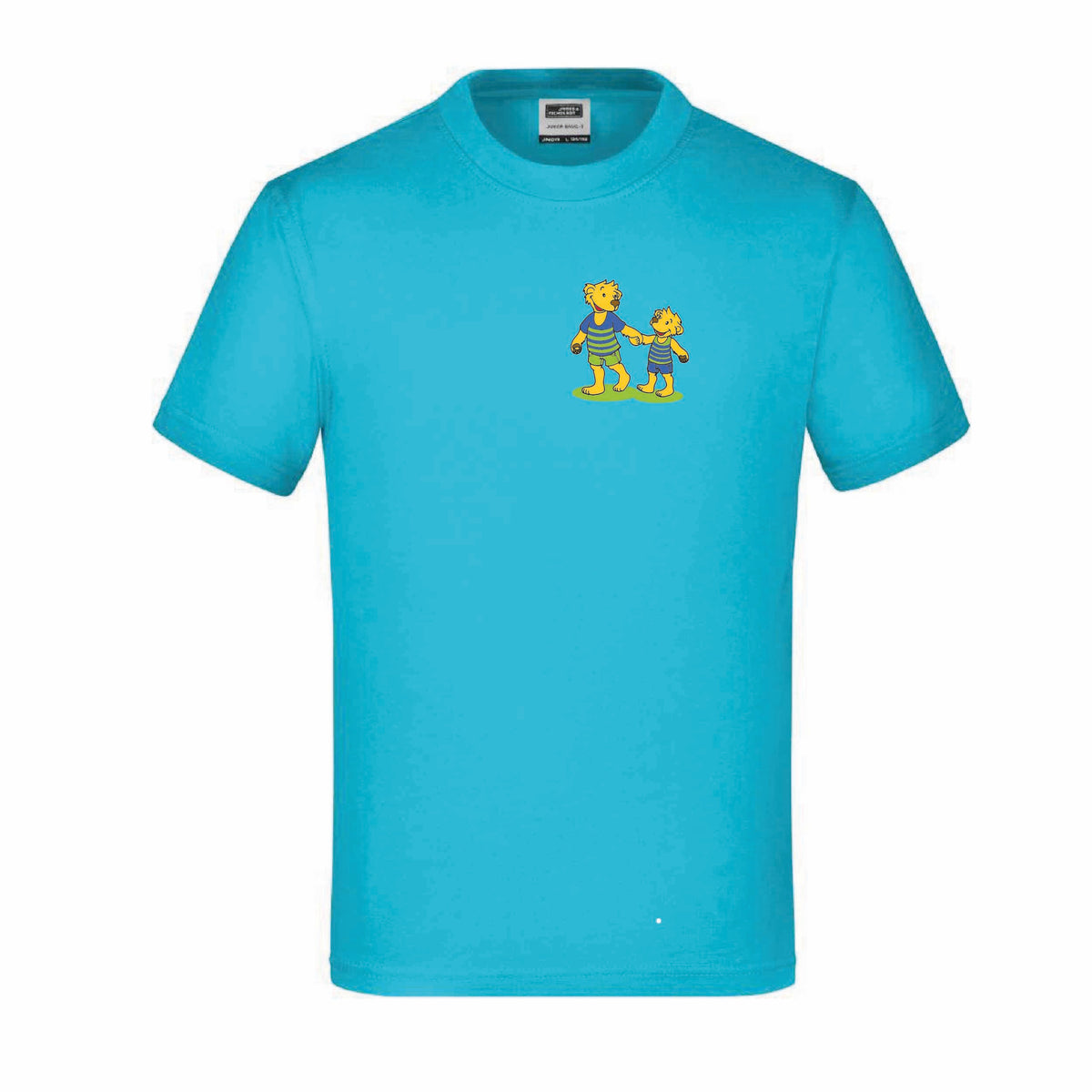 T-Shirt Kinder ErKi Druck Klein