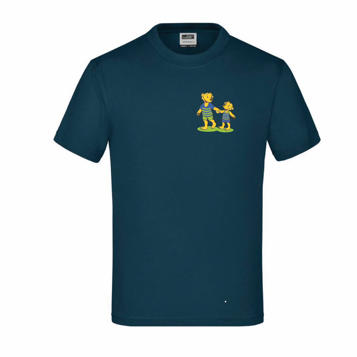 T-Shirt Kinder ErKi Druck Klein