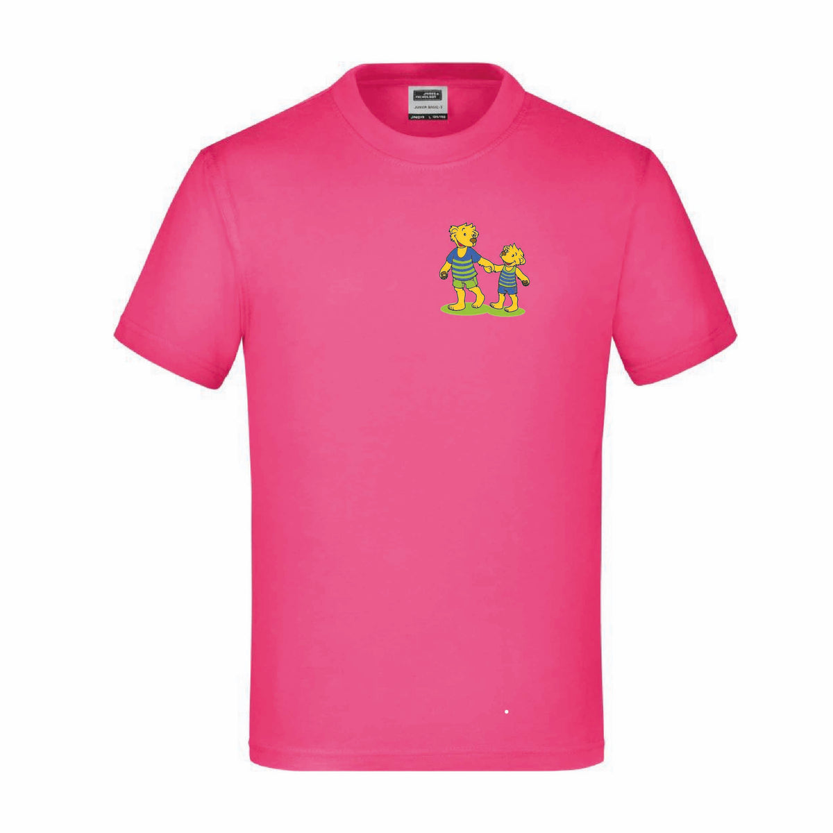 T-Shirt ErKi Druck Klein