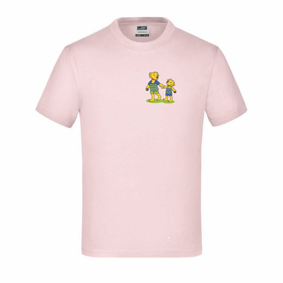 T-Shirt Kinder ErKi Druck Klein
