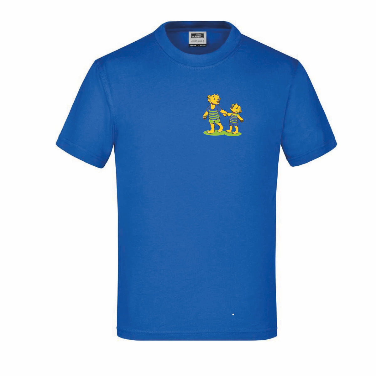 T-Shirt ErKi Druck Klein