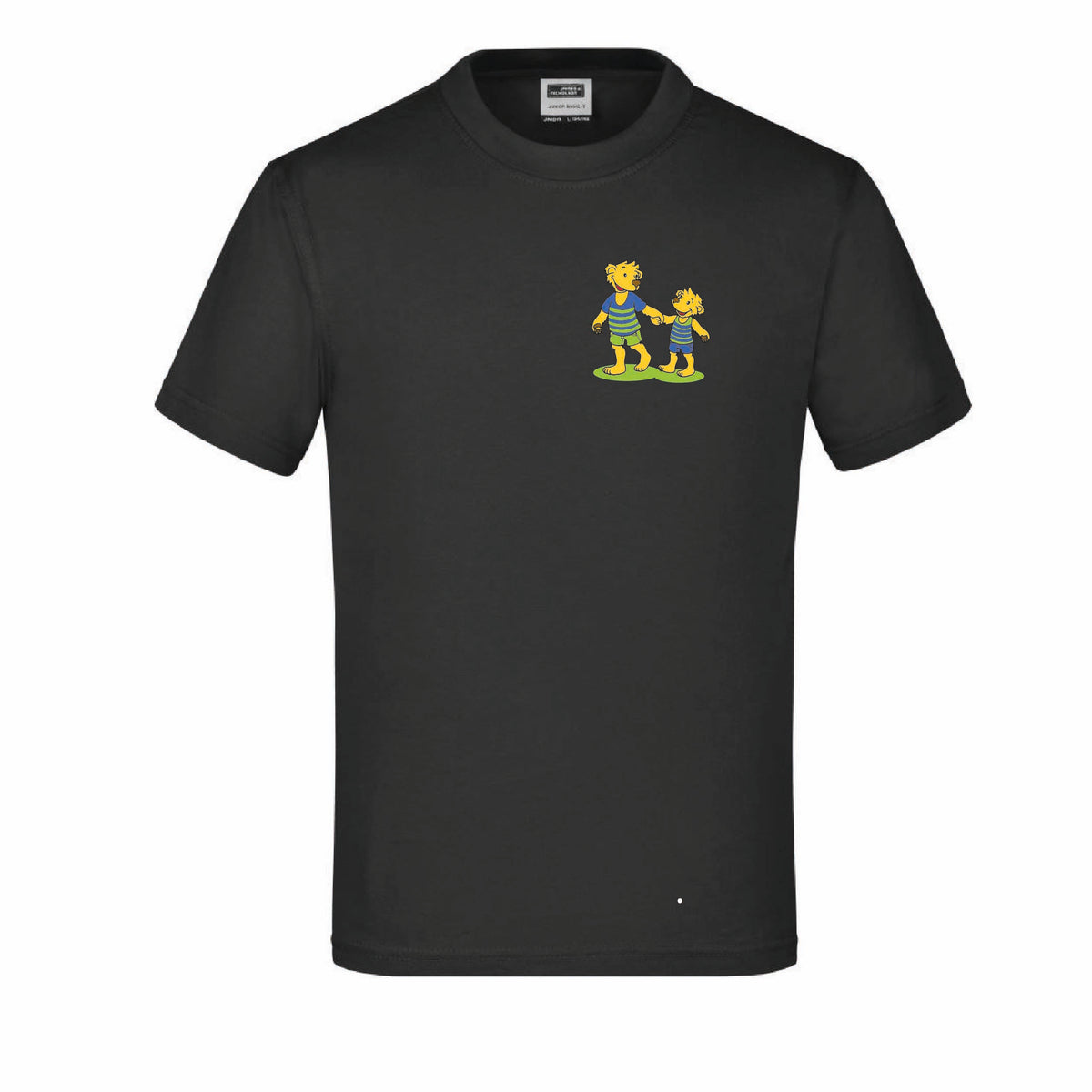 T-Shirt ErKi Druck Klein
