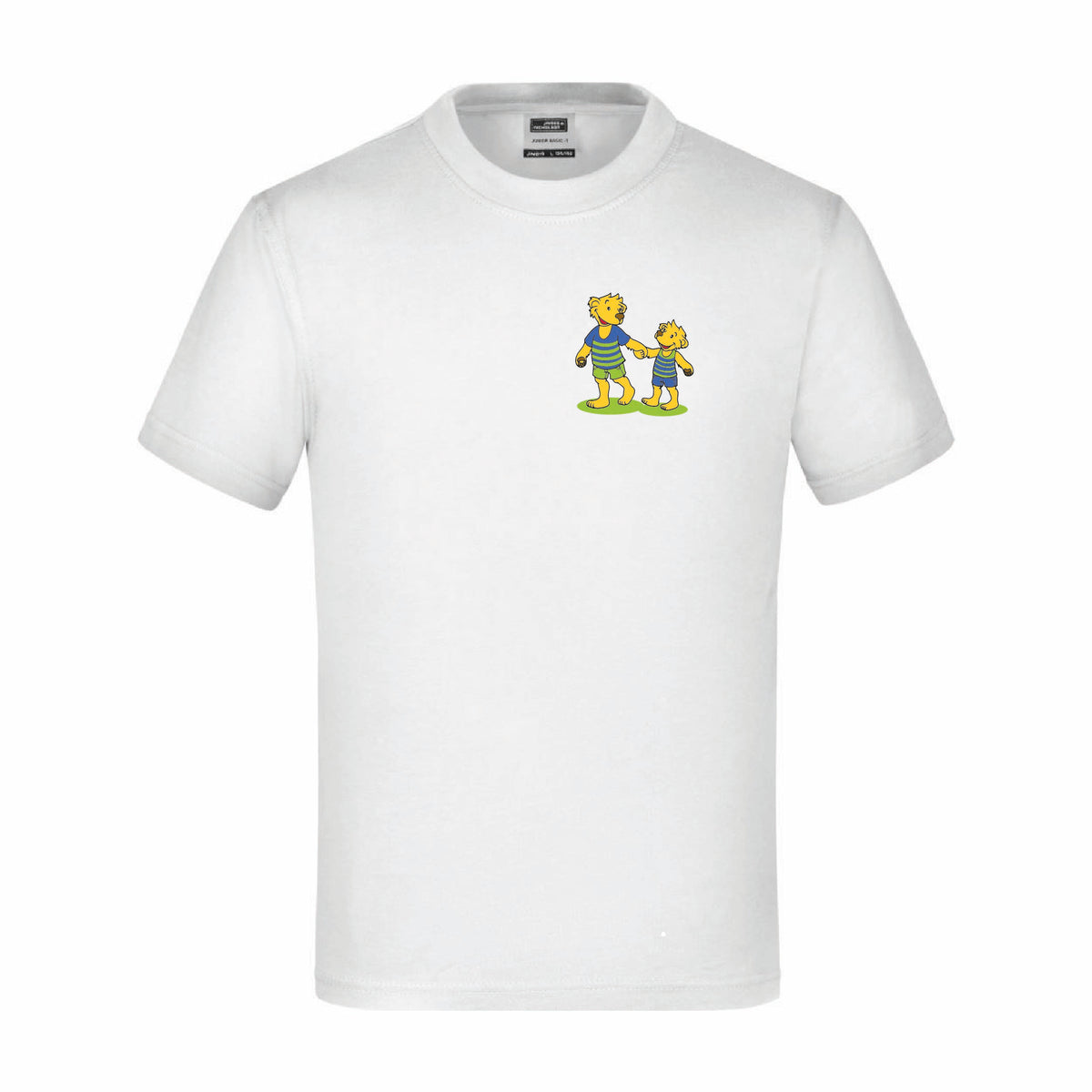 T-Shirt Kinder ErKi Druck Klein