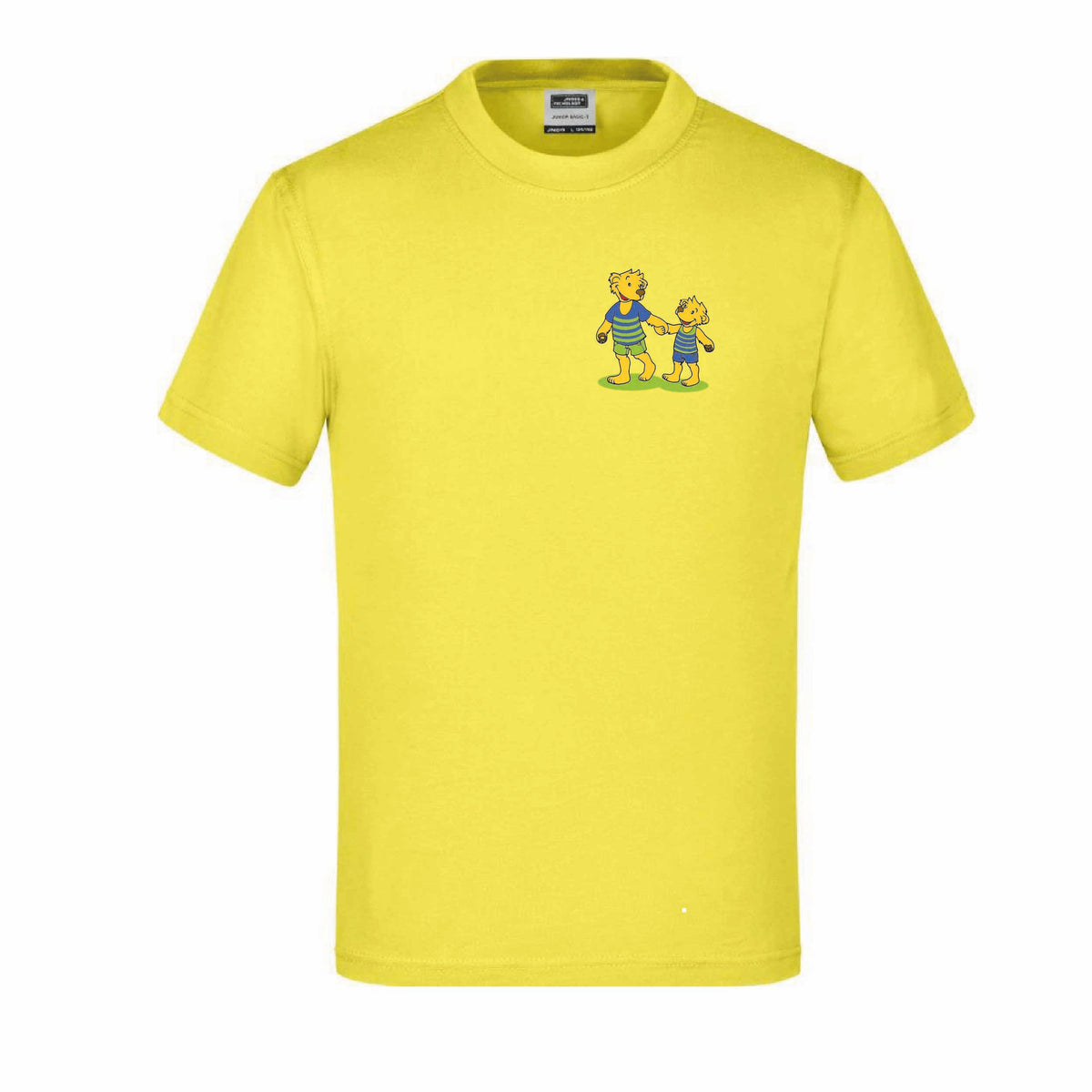 T-Shirt ErKi Druck Klein