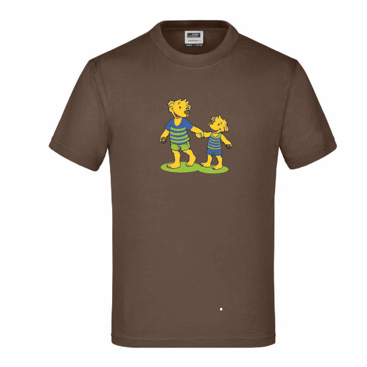 T-Shirt Kinder ErKi Druck Gross