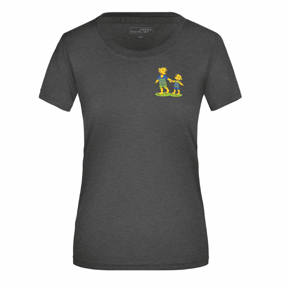 Funktionsshirt Damen ErKi Druck klein