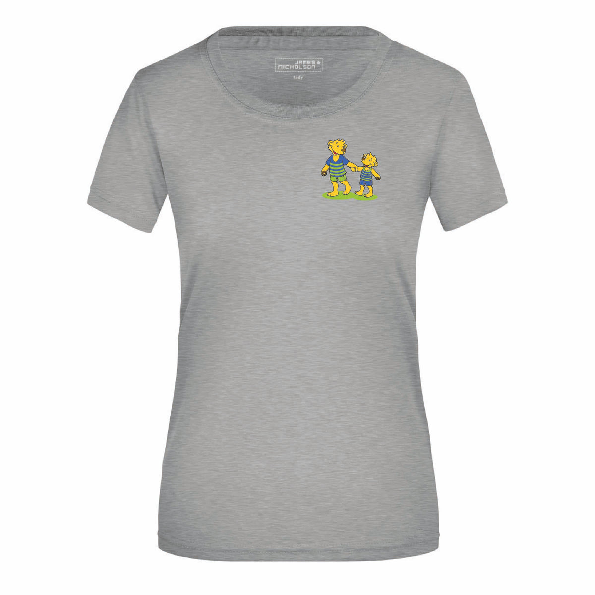Funktionsshirt Damen ErKi Druck klein