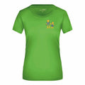 Funktionsshirt Damen ErKi Druck klein