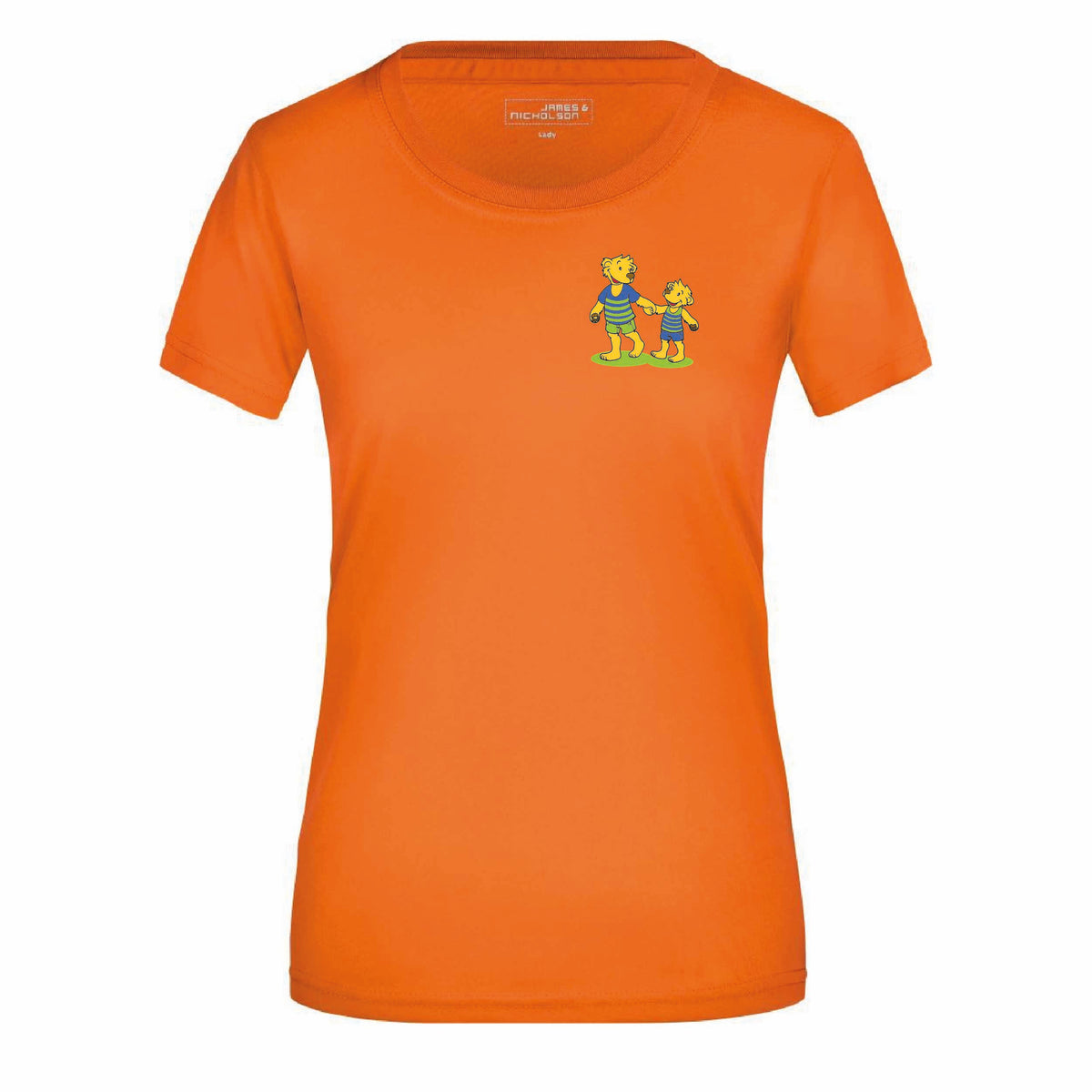 Funktionsshirt Damen ErKi Druck klein