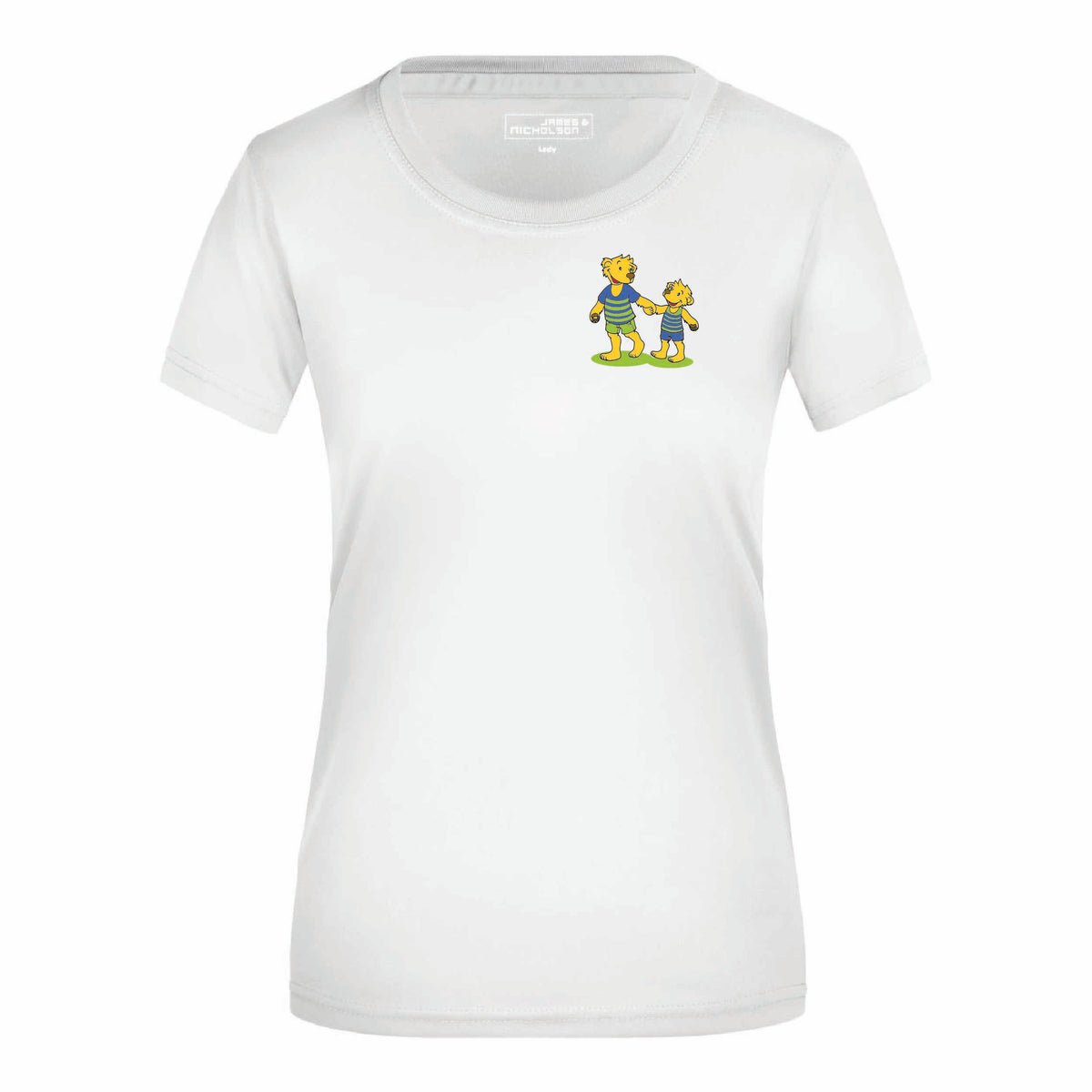 Funktionsshirt Damen ErKi Druck klein