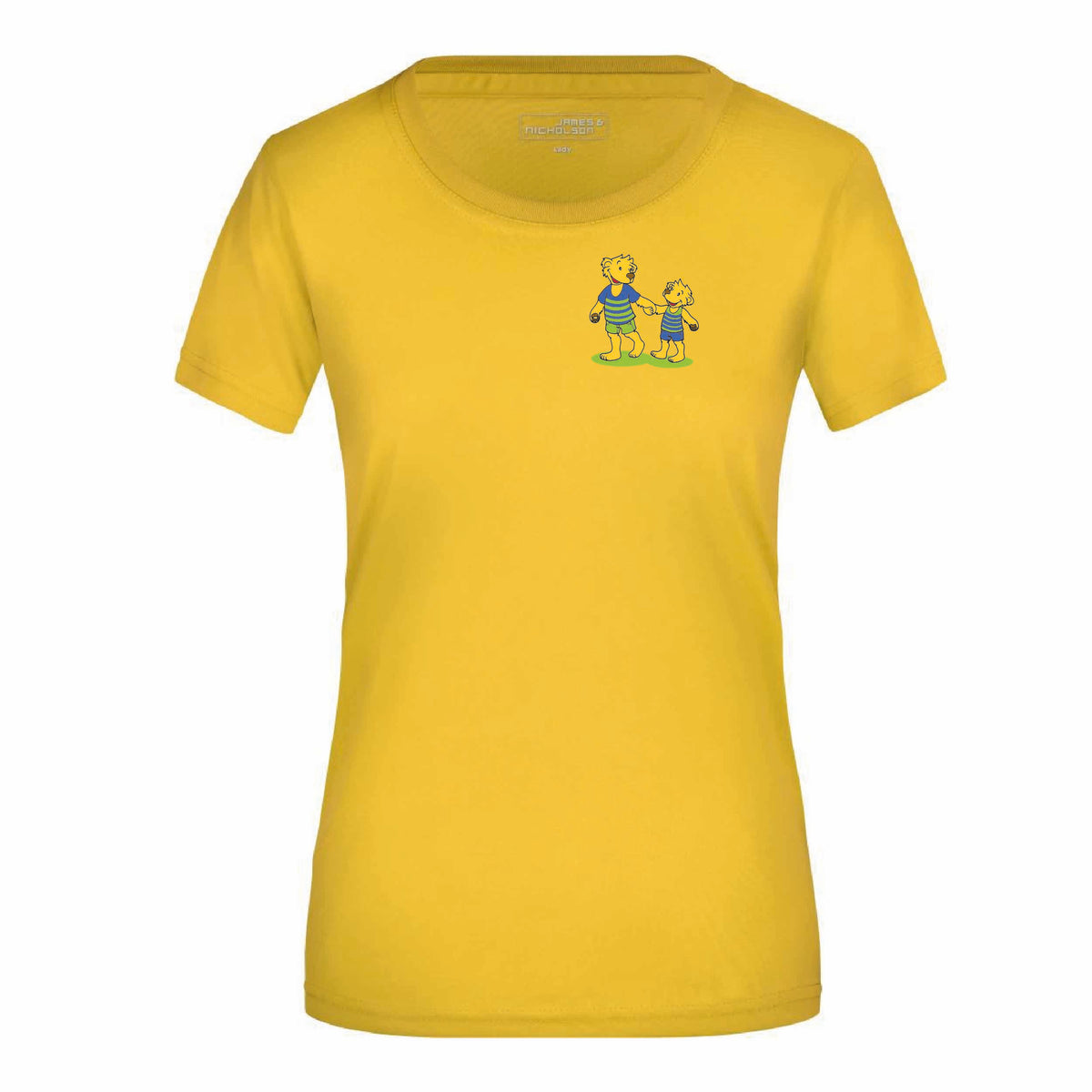 Funktionsshirt Damen ErKi Druck klein