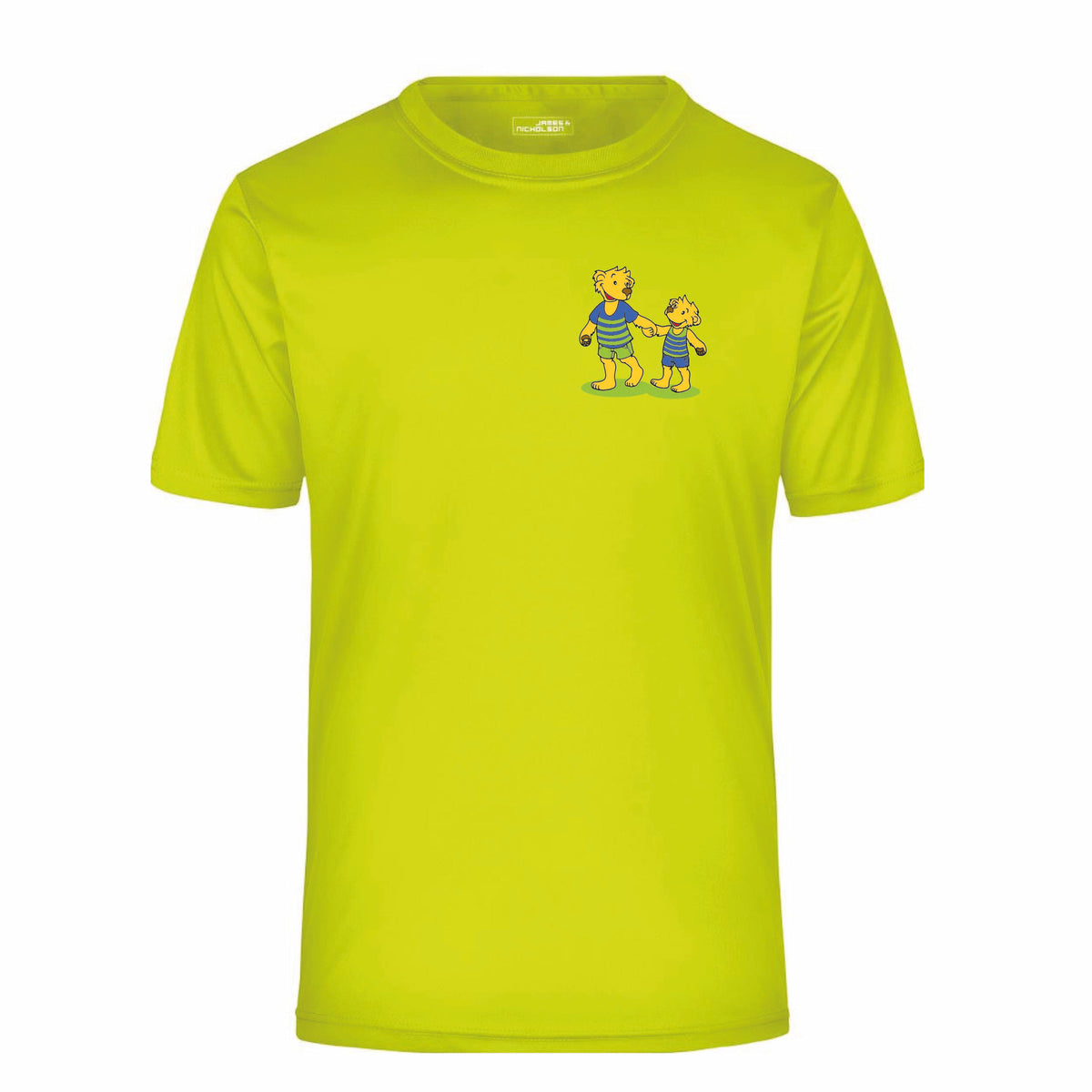 Funktionsshirt ErKi Druck klein