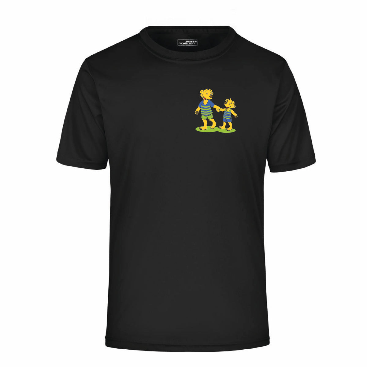 Funktionsshirt ErKi Druck klein