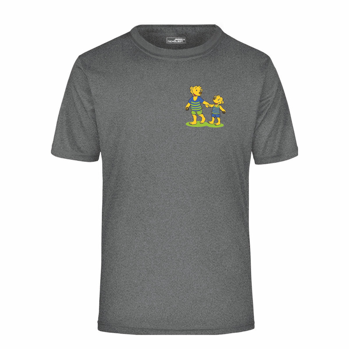 Funktionsshirt ErKi Druck klein