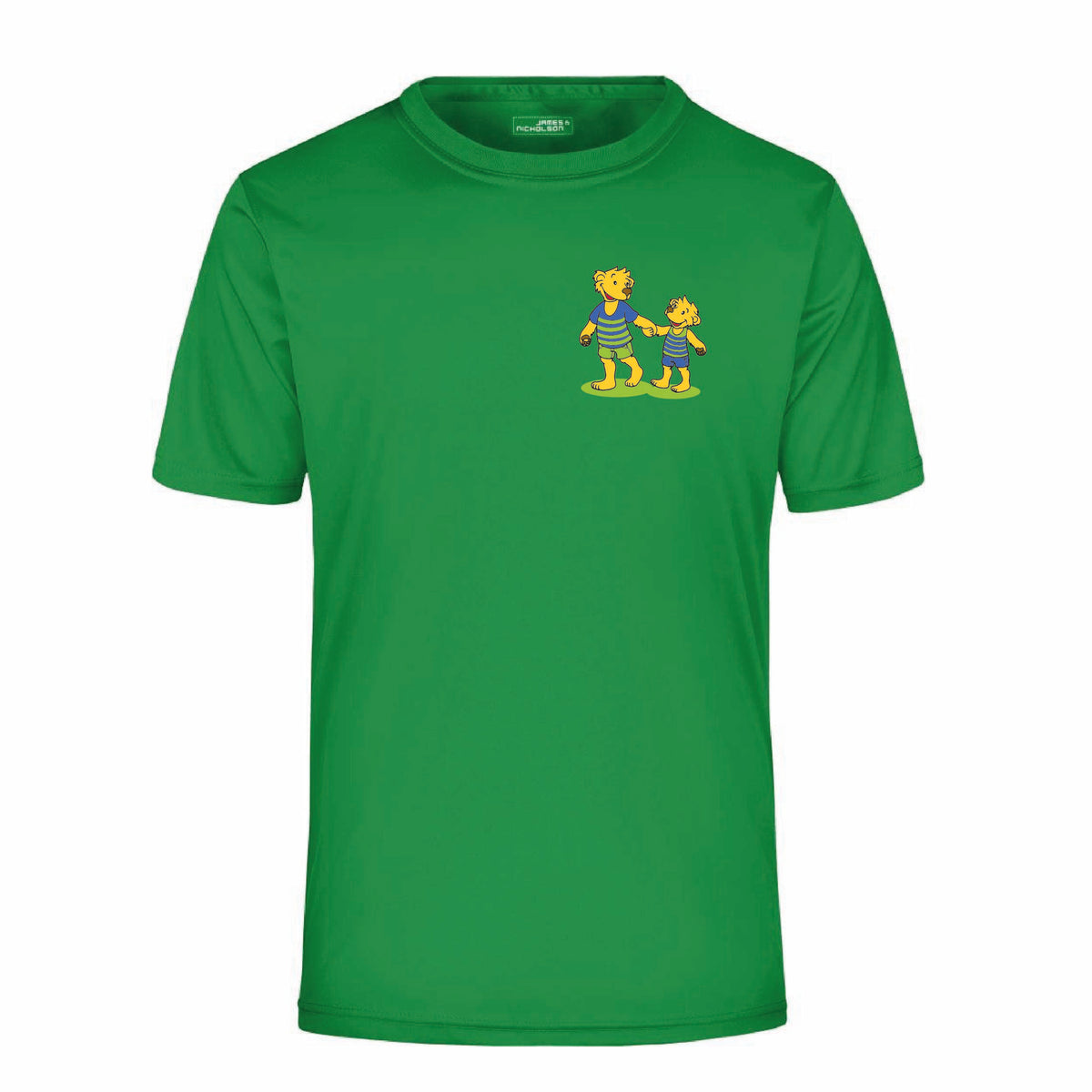 Funktionsshirt ErKi Druck klein