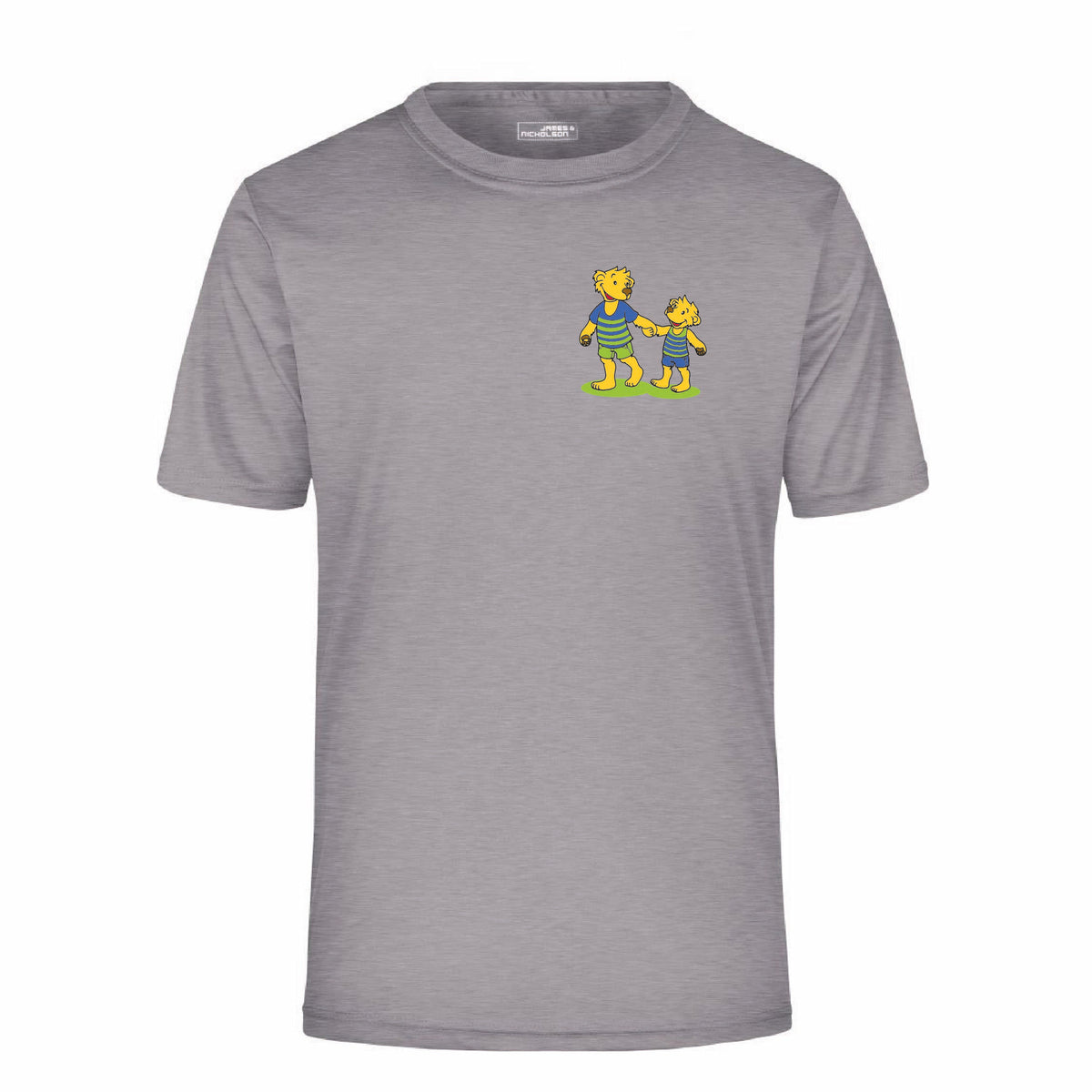 Funktionsshirt ErKi Druck klein