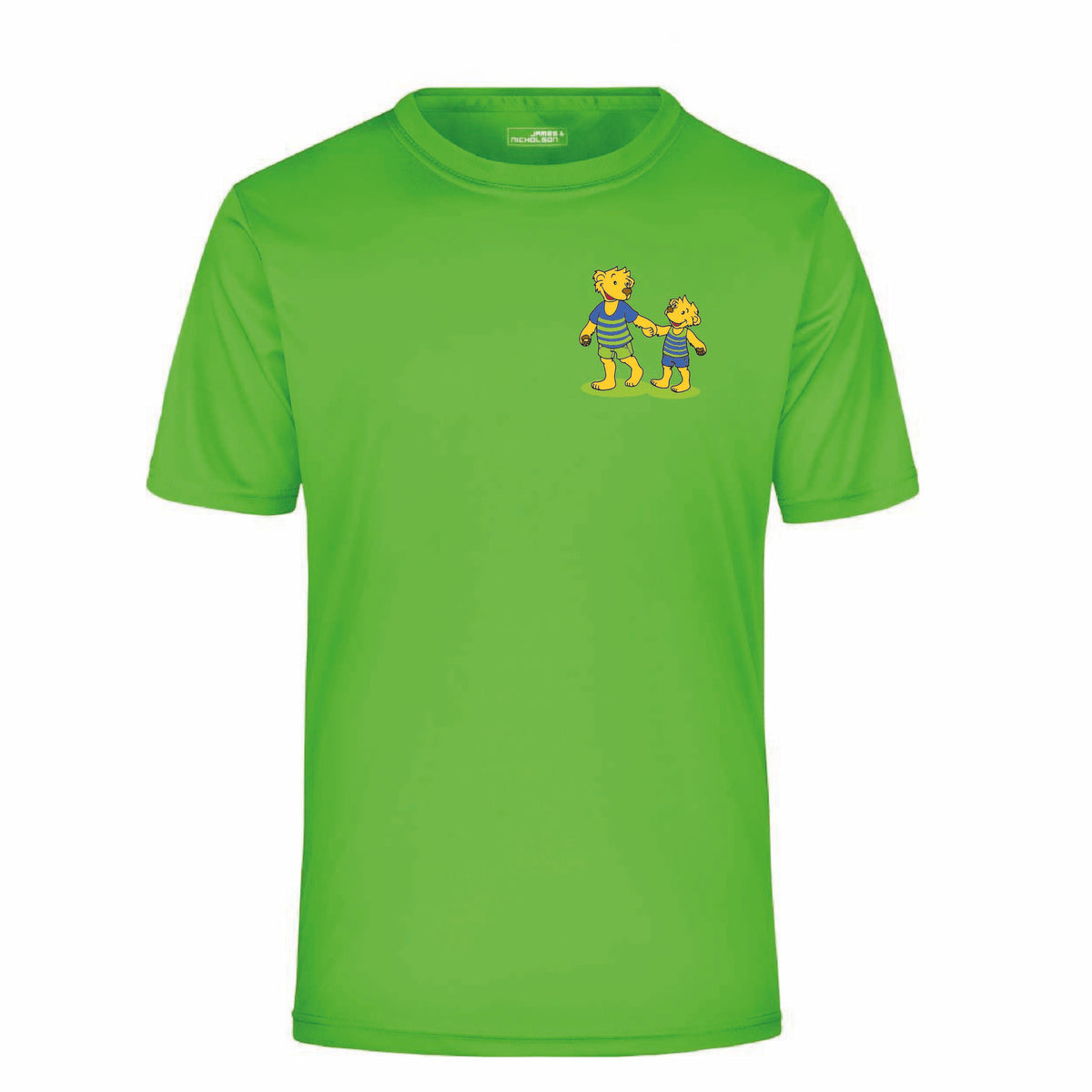 Funktionsshirt ErKi Druck klein