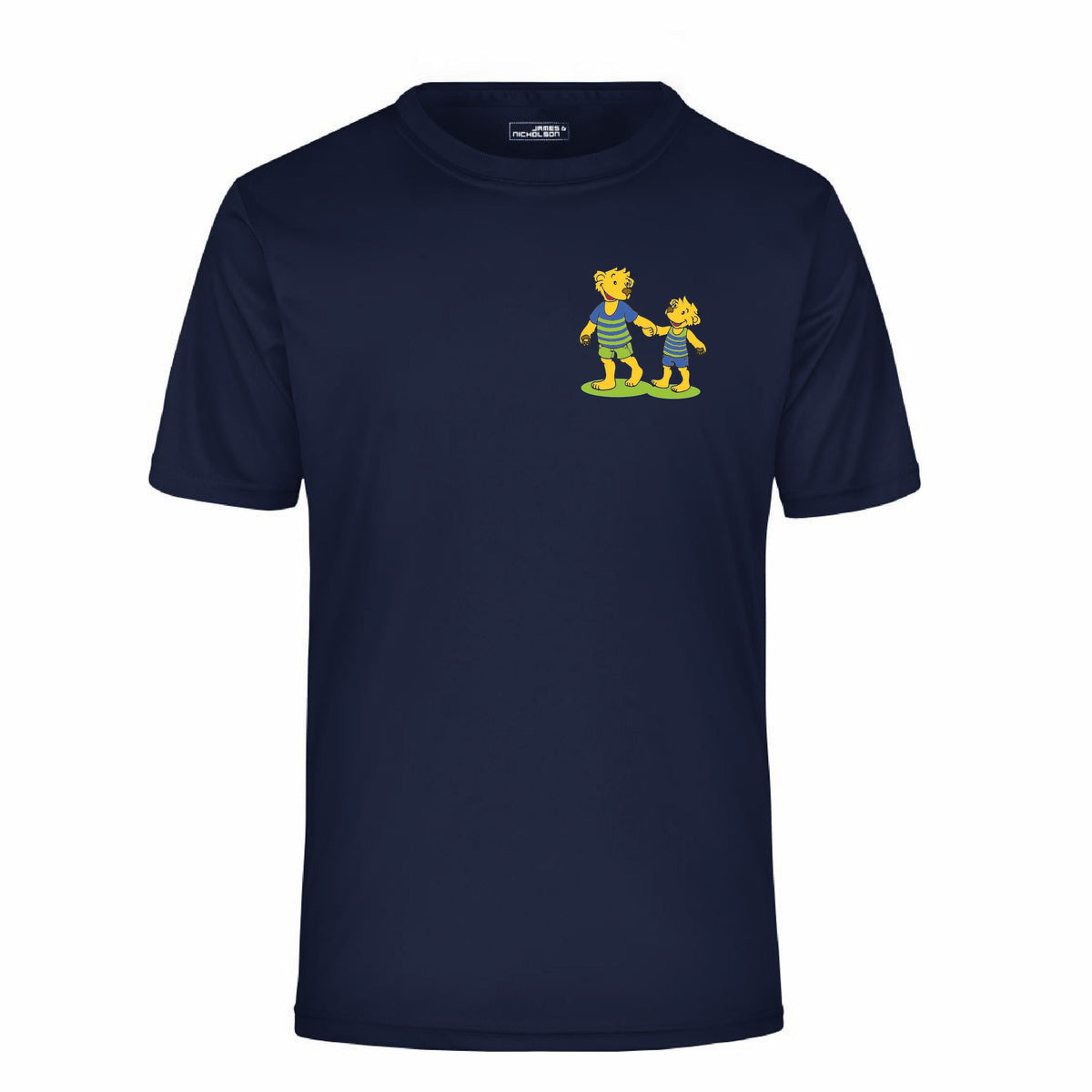 Funktionsshirt ErKi Druck klein