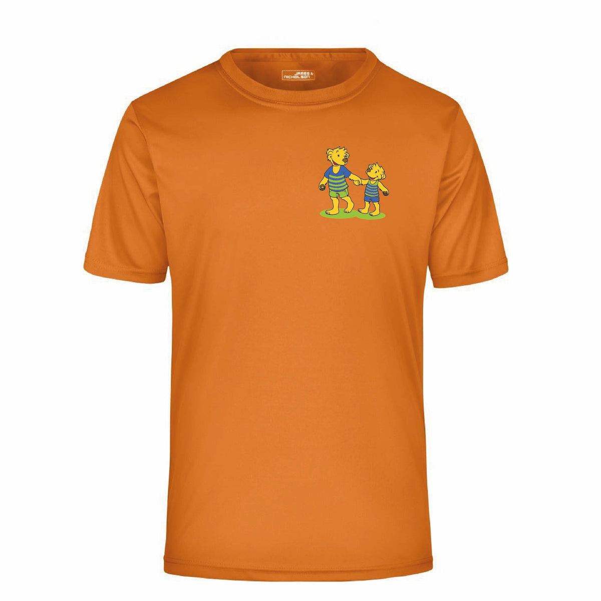 Funktionsshirt ErKi Druck klein