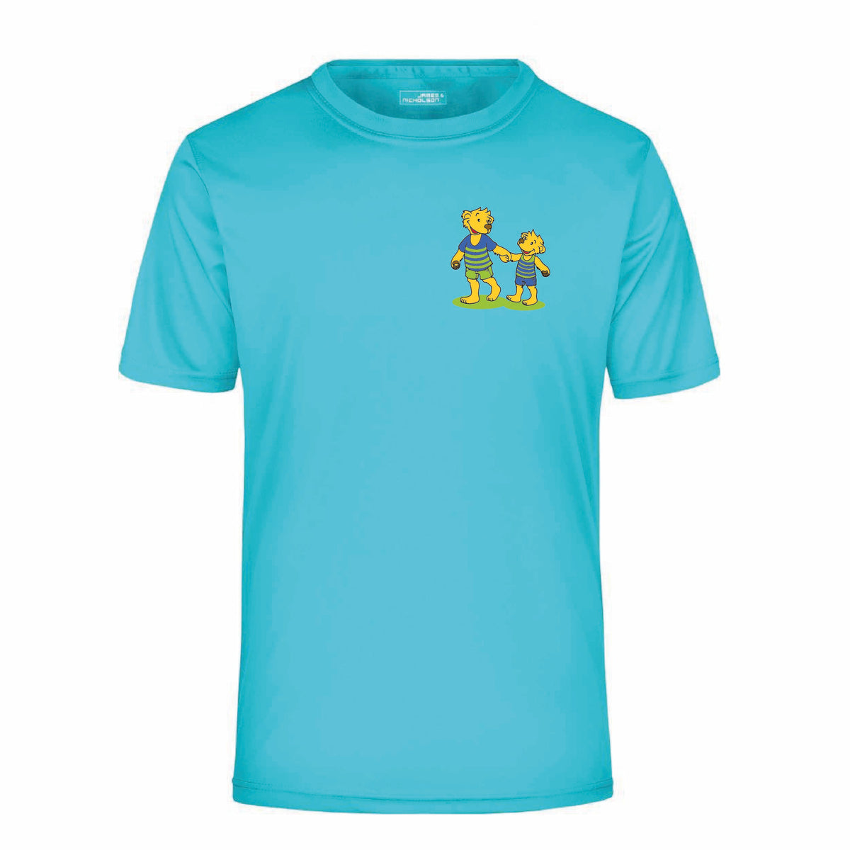 Funktionsshirt ErKi Druck klein