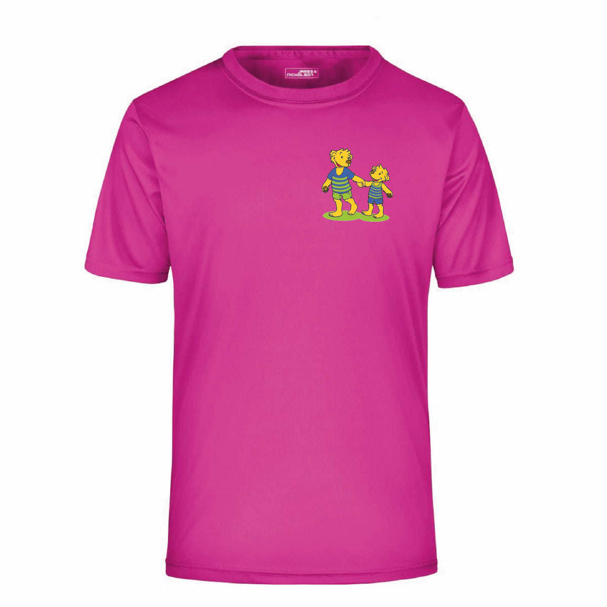 Funktionsshirt ErKi Druck klein