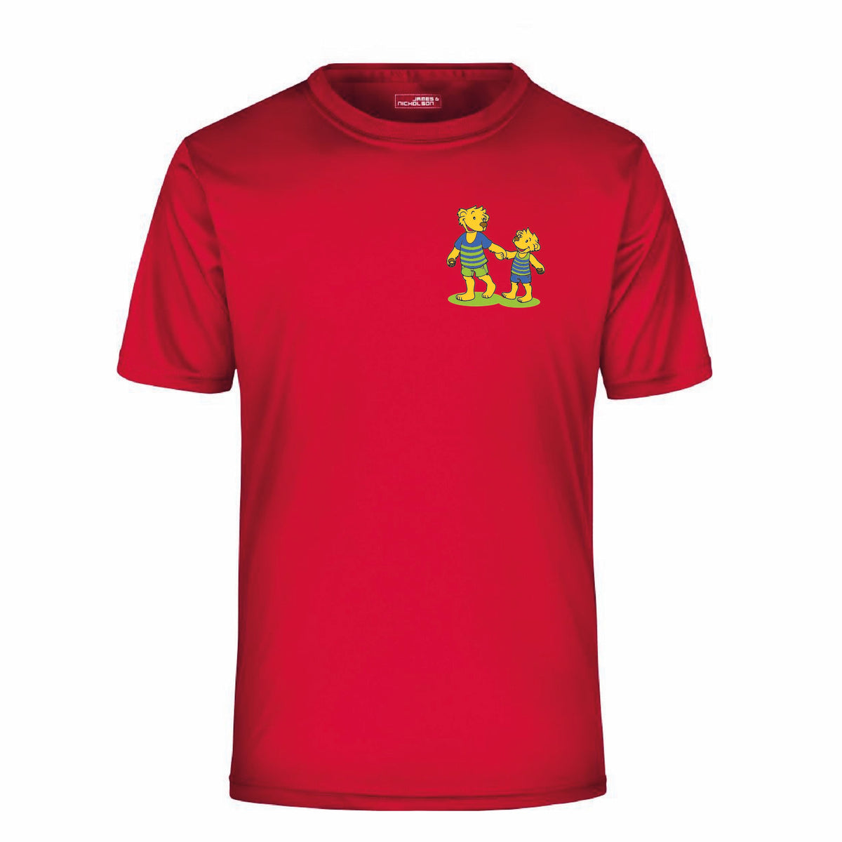 Funktionsshirt ErKi Druck klein