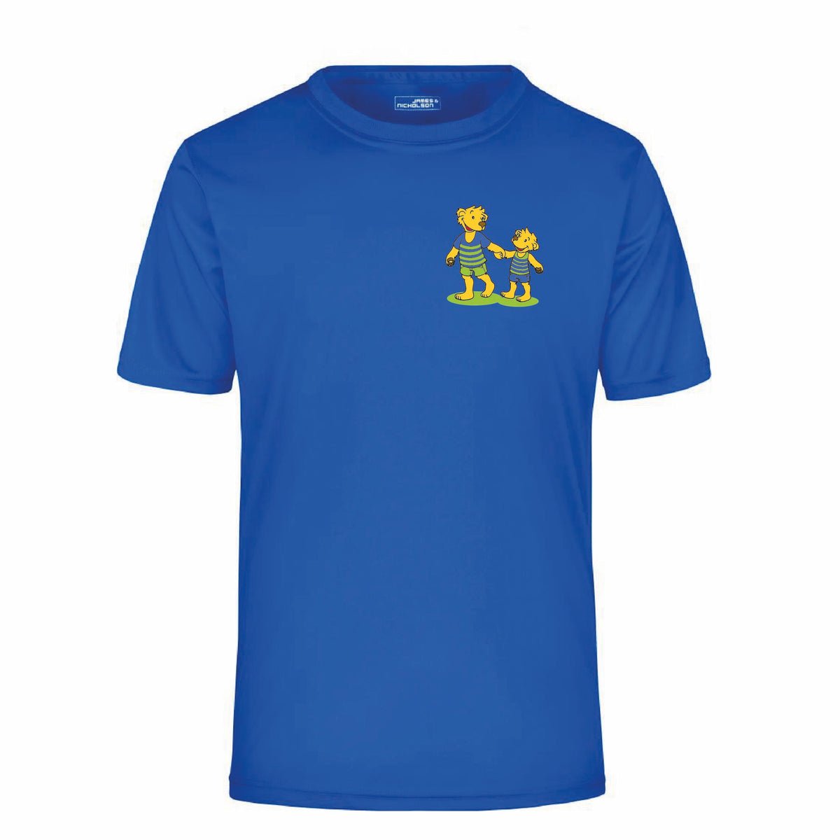 Funktionsshirt ErKi Druck klein