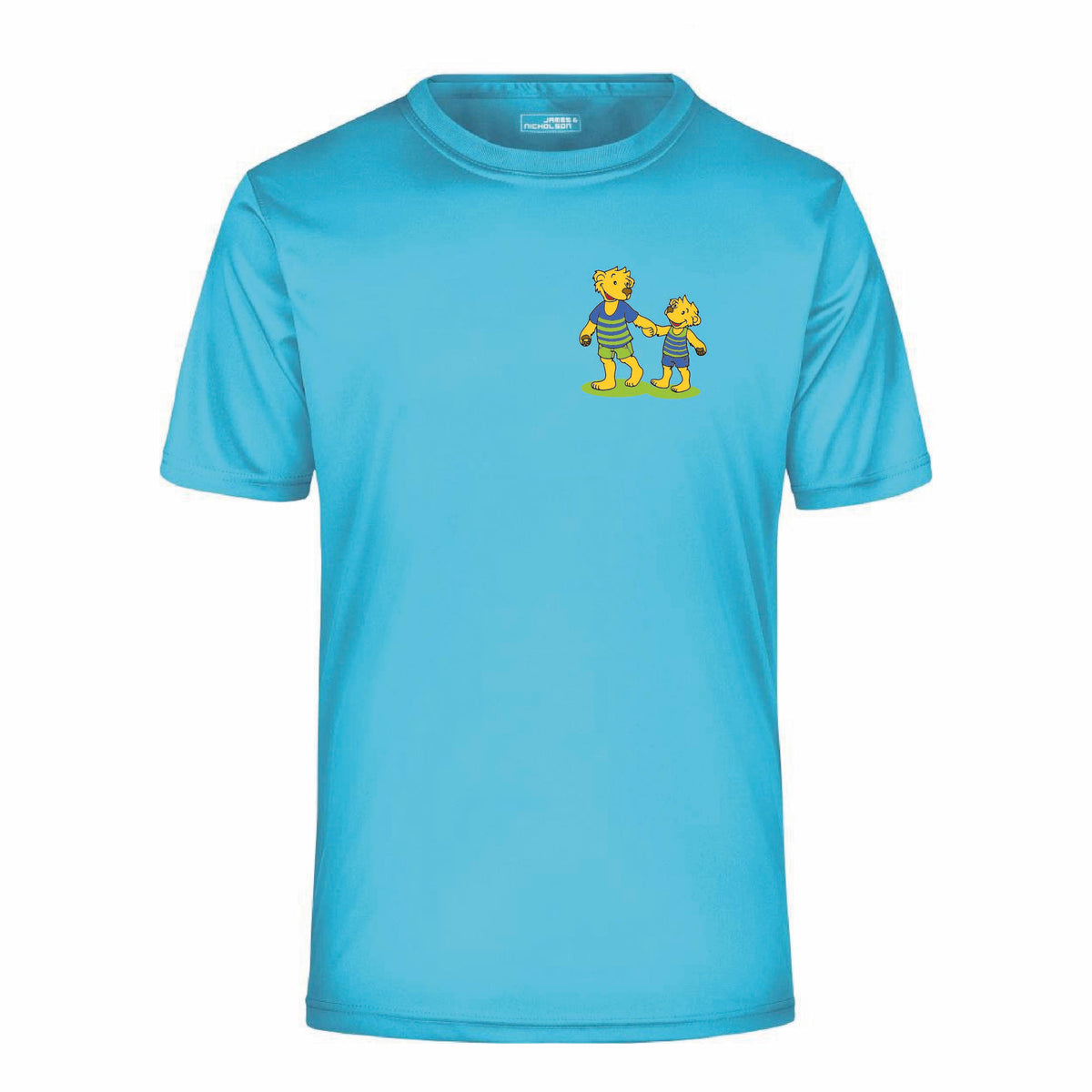 Funktionsshirt ErKi Druck klein
