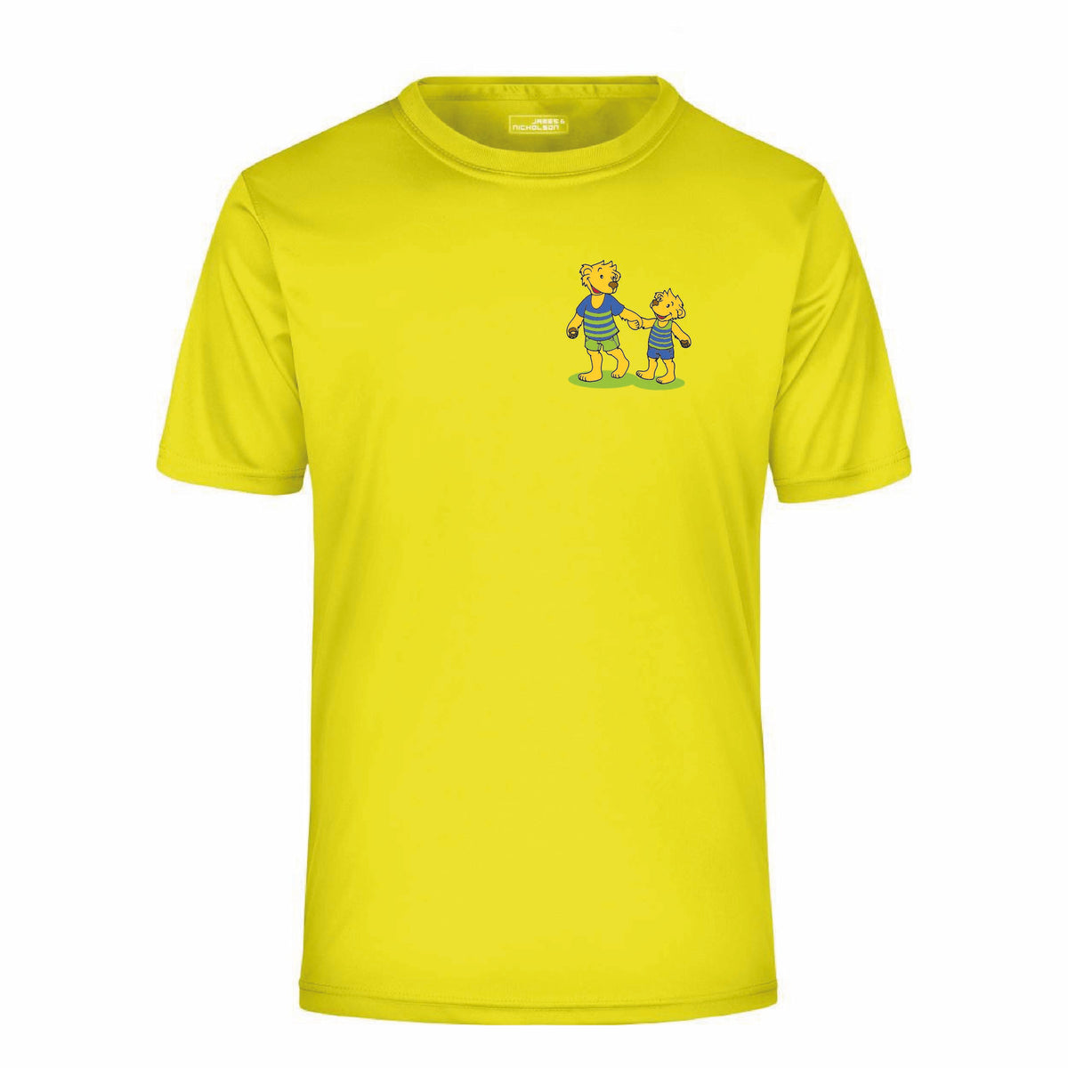 Funktionsshirt ErKi Druck klein