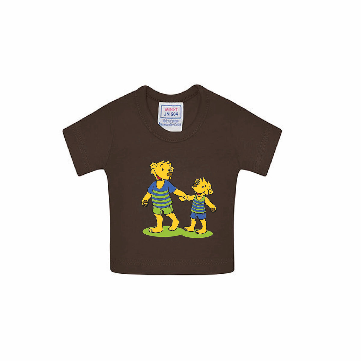 Mini T-Shirt ErKi zu ErKi Bär