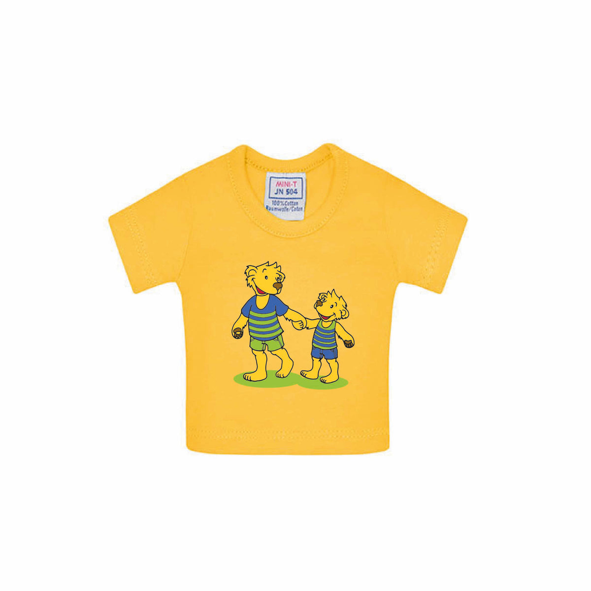 Mini T-Shirt ErKi zu ErKi Bär