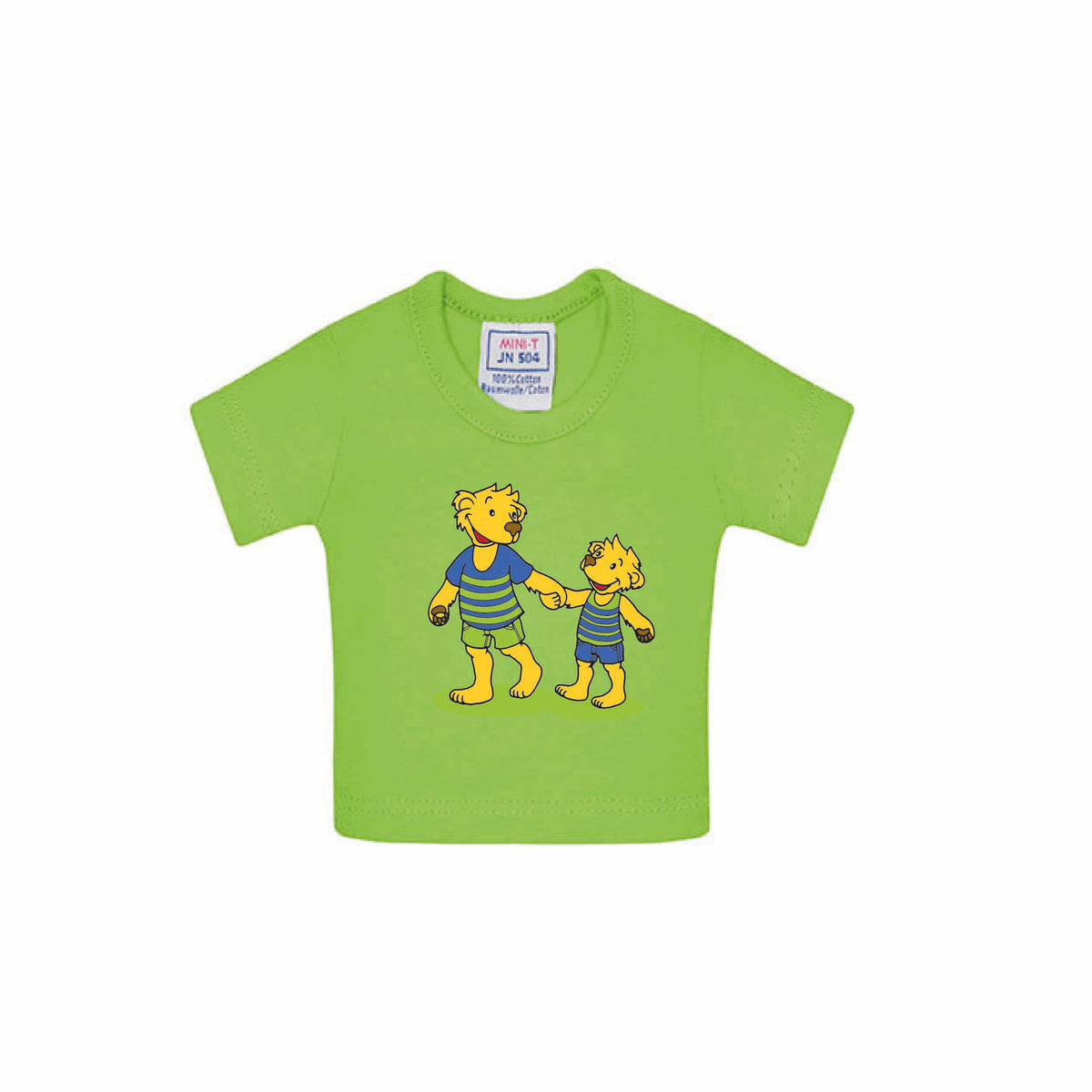 Mini T-Shirt ErKi zu ErKi Bär