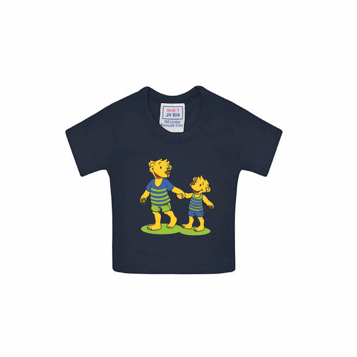 Mini T-Shirt ErKi zu ErKi Bär