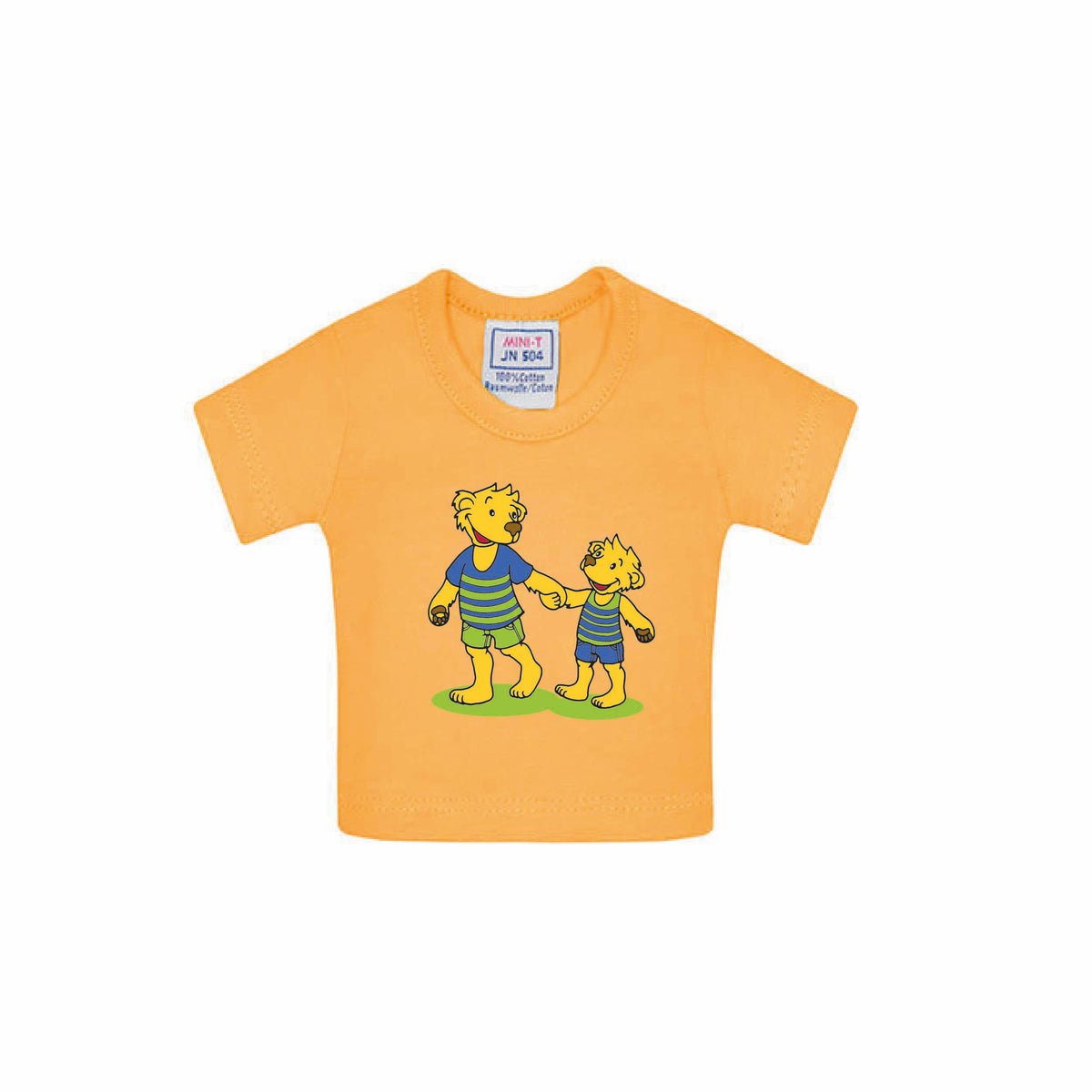 Mini T-Shirt ErKi zu ErKi Bär