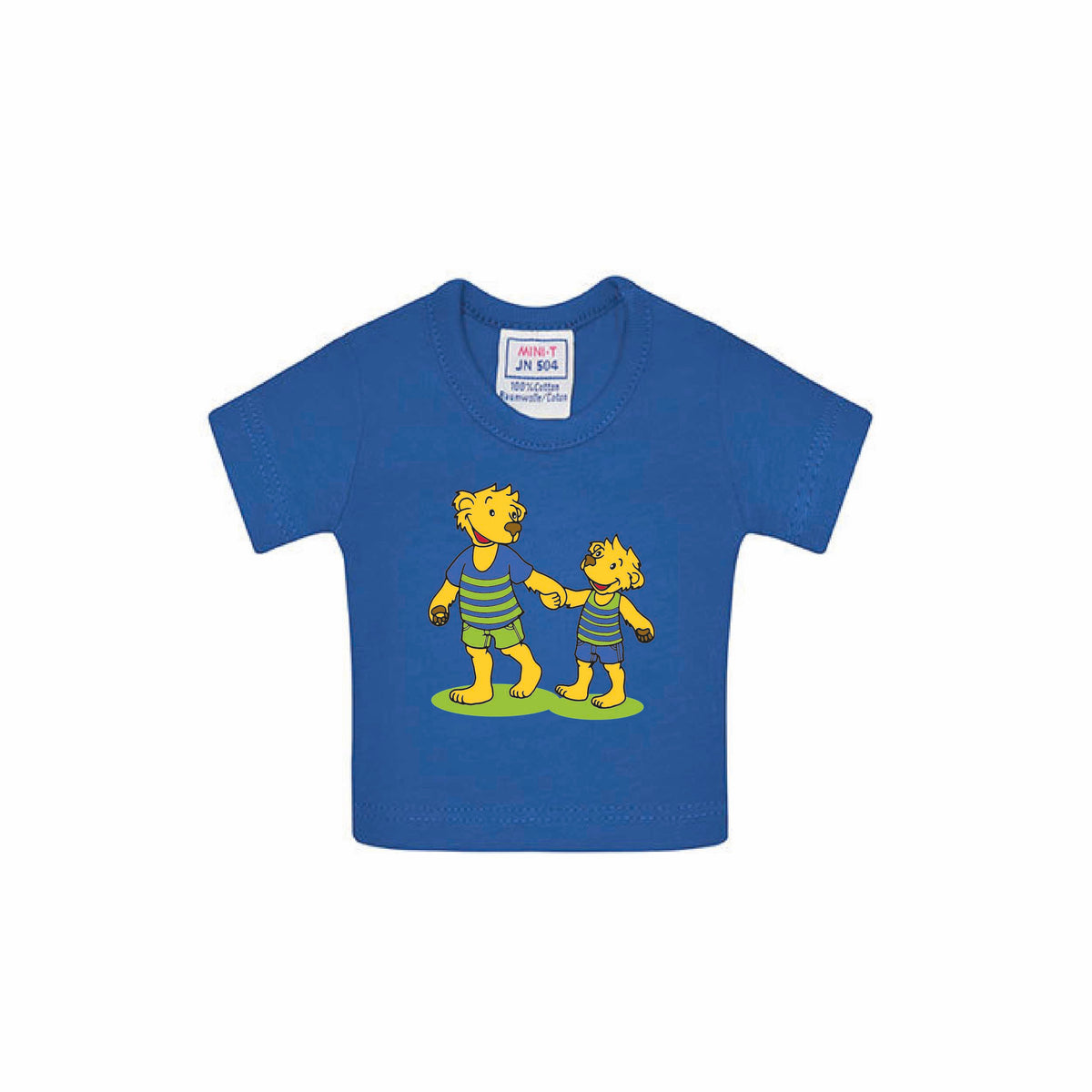 Mini T-Shirt ErKi zu ErKi Bär