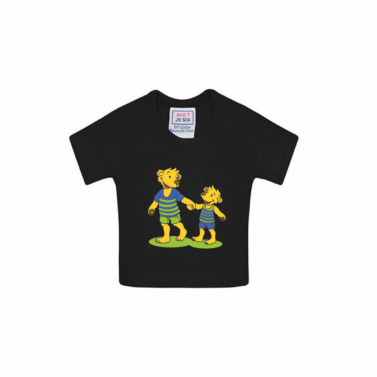 Mini T-Shirt ErKi zu ErKi Bär